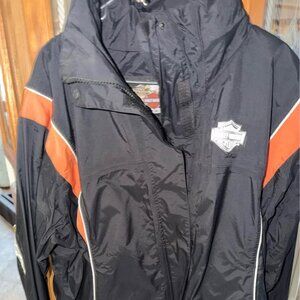 Ladies Harley Davidson Jacket